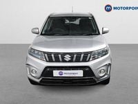 Used Suzuki Vitara SZ-T 2022 Silver Hatchback