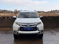 Used Mitsubishi Shogun 181 HP (133 kW) 2021 White SUV
