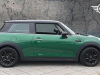 Used Mini Cooper Classic 134 HP (98 kW) 2022 Green Hatchback