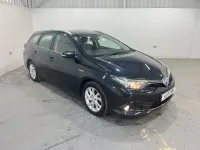 Used Toyota Auris Hybrid Business Edition 2017 Grey Estate