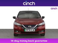 used Nissan Leaf 110kW N-Connecta 40kWh 5dr Auto