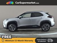 Used Toyota Yaris Hybrid 2024 Silver Hatchback