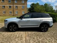 Begagnad Jaecoo 7 2025 Svart SUV