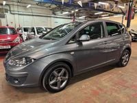 Used Seat Altea I-Tech 2015 Grey MPV