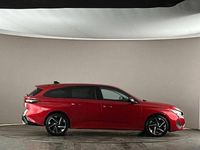 Used Peugeot 308 SW Allure Premium 129 HP (94 kW) 2023 Red Estate