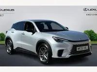 Used Lexus LBX 136 HP (100 kW) 2025 Silver SUV