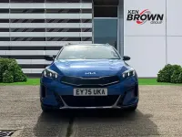 Used Kia XCeed GT-Line S 2025 Blue SUV