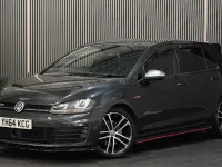 Used VW Golf VII GTD 184 HP (135 kW) 2015 Hatchback