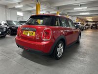 Used Mini ONE Hatch 2016 Red Hatchback