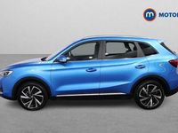 Used MG ZS Trophy 196 HP (144 kW) 2025 Blue SUV