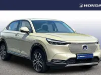 Used Honda HR-V Advance 131 HP (96 kW) 2024 Beige SUV