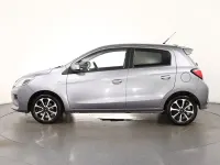 Used Mitsubishi Mirage 2021 Grey Hatchback