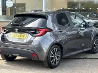 Used Toyota Yaris Design 116 HP (85 kW) 2026 Hatchback
