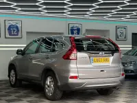 Used Honda CR-V S 118 HP (86 kW) 2017 Silver SUV