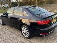 Used Audi A4 2019 Black Sedan