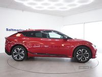 Used Kia EV6 GT-Line 236 kW (321 HP) 2022 Red SUV