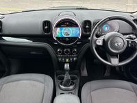 Used Mini Cooper S Countryman Classic 220 HP (161 kW) 2021 Grey SUV