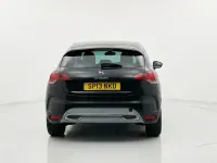 Używany Citroën DS4 2013 Czarny Hatchback
