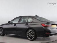 used BMW 318 3 Series i Sport Saloon 2.0 4dr