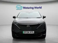 Used Nissan Ariya Advance 159 kW (217 HP) 2024 SUV