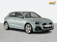 Used Audi A1 S-Line 2022 Grey SUV