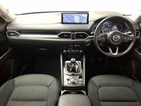 Used Mazda CX-5 Center-Line 165 HP (121 kW) 2023 Black SUV