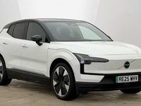 Used Volvo EX30 Performance 314 kW (428 HP) 2025 White SUV
