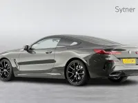 Used BMW 840 Coupé M Sport 328 HP (241 kW) 2023 Grey Coupe