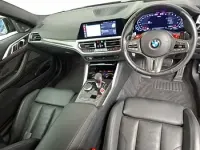 Used BMW M4 Competition Edition 510 HP (375 kW) 2022 Blue Coupe