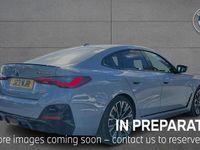 Used BMW M440 M Sport 369 HP (271 kW) 2023 Grey Sedan