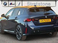 Used BMW 120 M Sport 168 HP (123 kW) 2025 Blue Hatchback