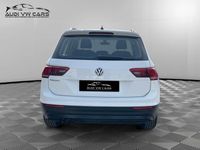Used VW Tiguan S 150 HP (110 kW) 2019 White SUV