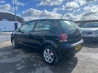 Used VW Polo 2005 Black Hatchback