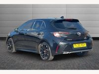 Used Toyota Corolla Sport 122 HP (89 kW) 2022 Black Hatchback