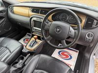 Usado Jaguar X-type SE 196 HP (144 kW) 2008 Prateado Carrinha