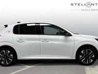 Nowe Peugeot e-208 Allure 98 kW (134 KM) 2026 Hatchback