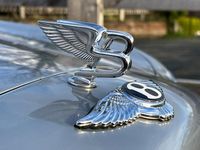 Used Bentley Arnage 451 HP (331 kW) 2002 Silver Sedan