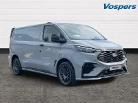 New Ford Transit Custom 150 HP (110 kW) 2026 Van