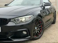 Używany BMW 420 M Sport 190 KM (139 kW) 2016 Czarny Coupe