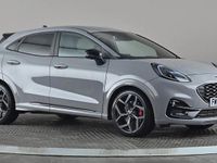 Used Ford Puma ST 200 HP (147 kW) 2023 Grey SUV