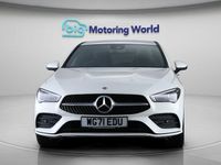 Used Mercedes CLA250e Shooting Brake AMG line 259 HP (190 kW) 2021 Estate