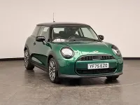 Used Mini Cooper Hatch 114 kW (156 HP) 2025 Green Hatchback
