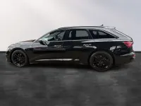 Used Audi A6 S-Line 2018 Black Estate