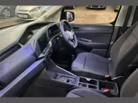 New VW Caddy 113 HP (83 kW) 2026 Black MPV