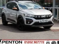 Used Dacia Sandero Extreme 91 HP (66 kW) 2023