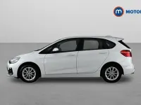 Used BMW 218 140 HP (102 kW) 2020 White Estate