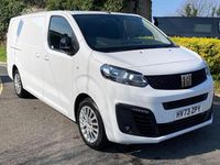 Used Fiat Scudo S 101 HP (74 kW) 2023 White Van