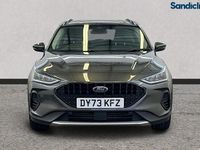 Used Ford Focus Active X 125 HP (91 kW) 2023 Grey Hatchback