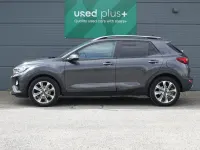 Used Kia Stonic 118 HP (86 kW) 2020 Grey SUV