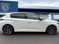 used Peugeot 308 1.2 PURETECH ALLURE PREMIUM EAT EURO 6 (S/S) 5DR PETROL FROM 2022 FROM CHESTER (CH1 4LS) | SPOTICAR